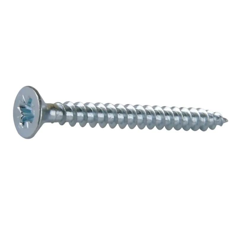 AKDENİZ Sunta Vidası 6.0x40 (200 Ad.)