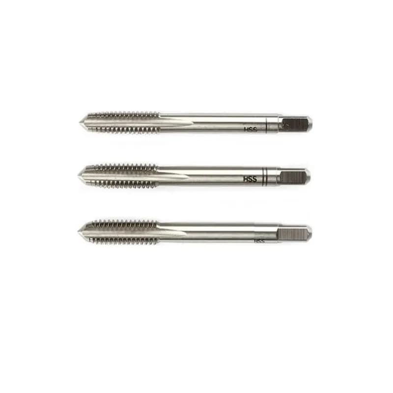 Linix 3LÜ Kılavuz DIN352 HSS M3X0.5