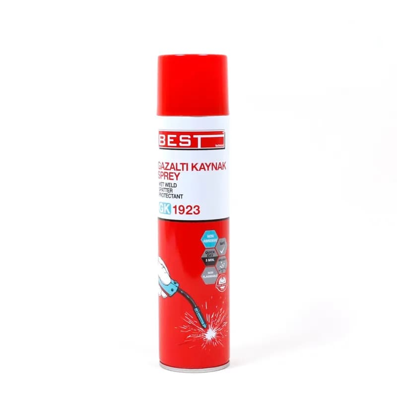 Best Gazaltı Kaynak Sprey 350 gr GK1923