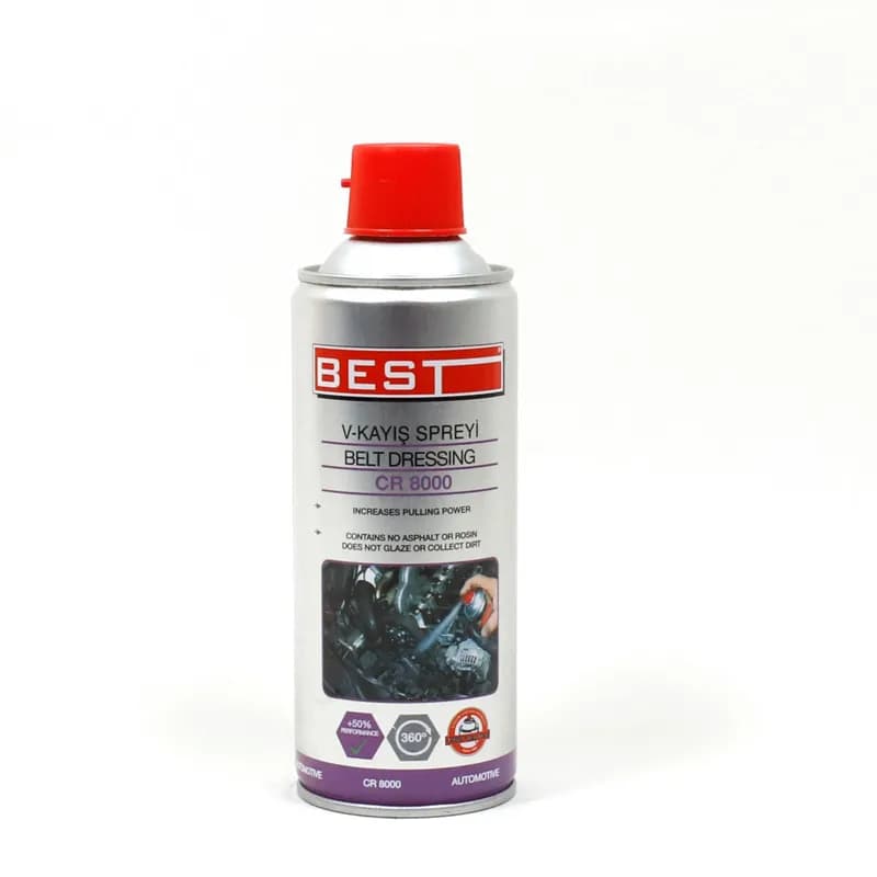 BEST Kayış Tutucu Sprey 400 ml CR8000