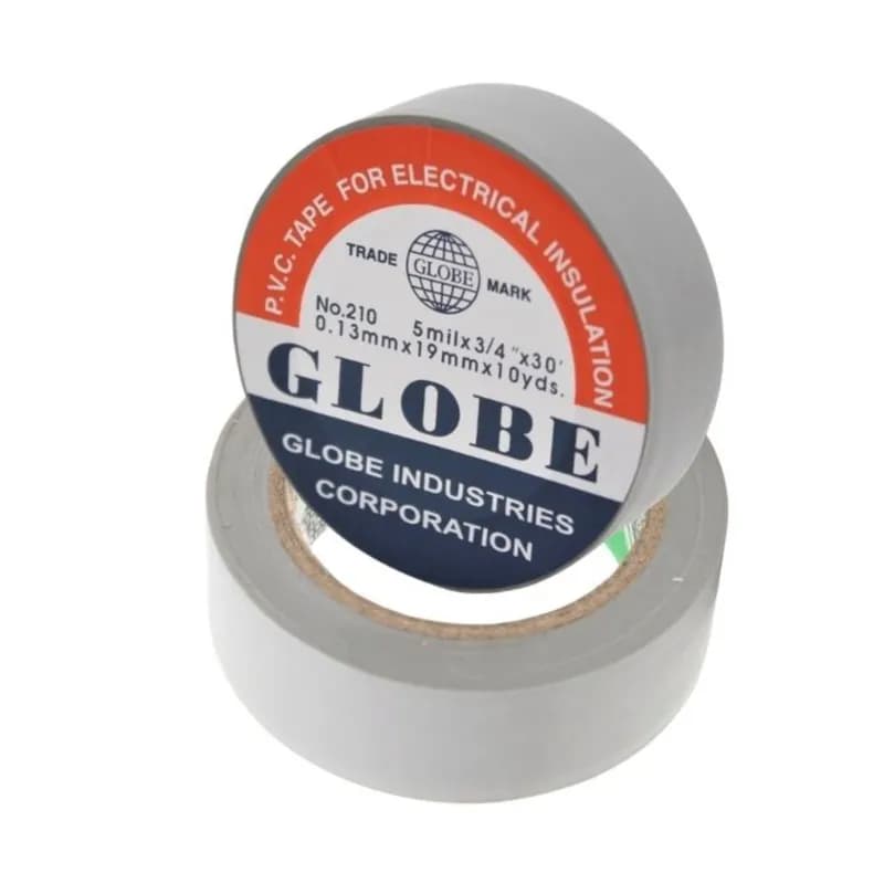 GLOBE Elektrik Bantı Gri