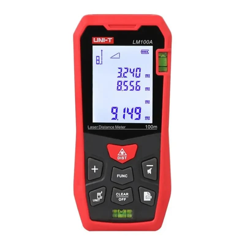 Unı-T SHELM100A Lazer Metre 100 mt
