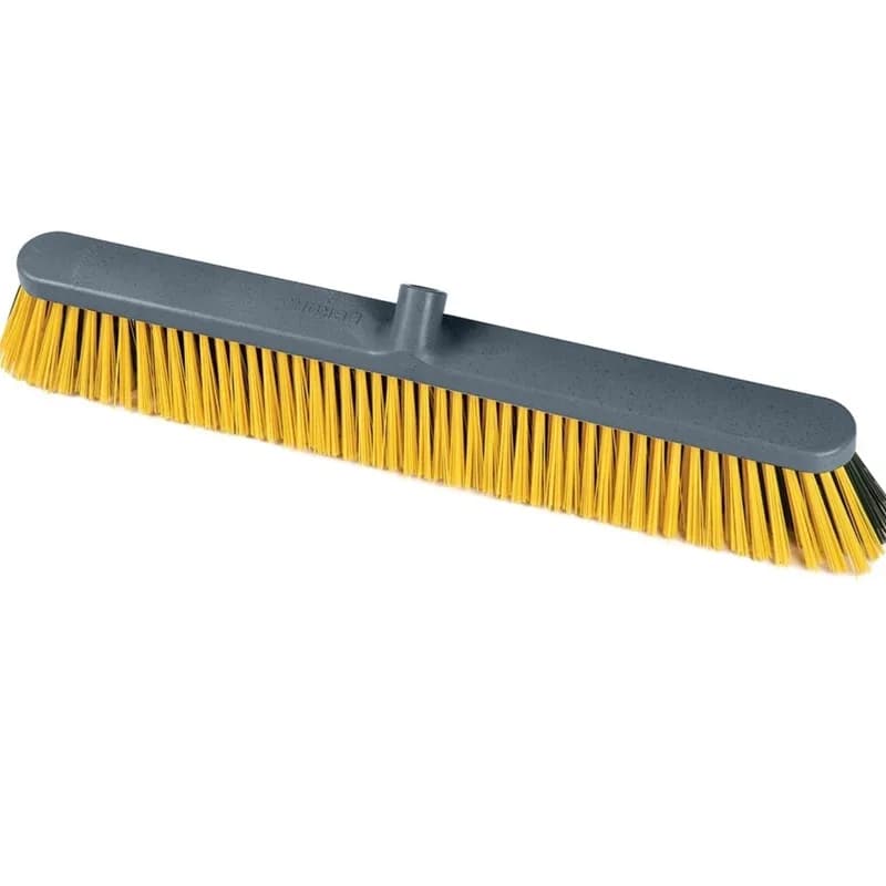Dekor Premium Plastik Bahçe Fırça 60 cm 6258