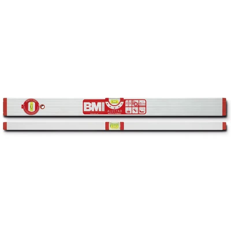 Bmı Alustar 691 Su Terazisi Alüminyum 100 cm