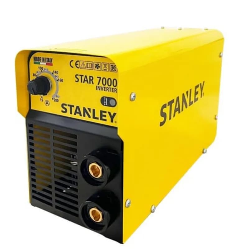 STANLEY İnverter Kaynak Makinesi (200AMP) STAR7000