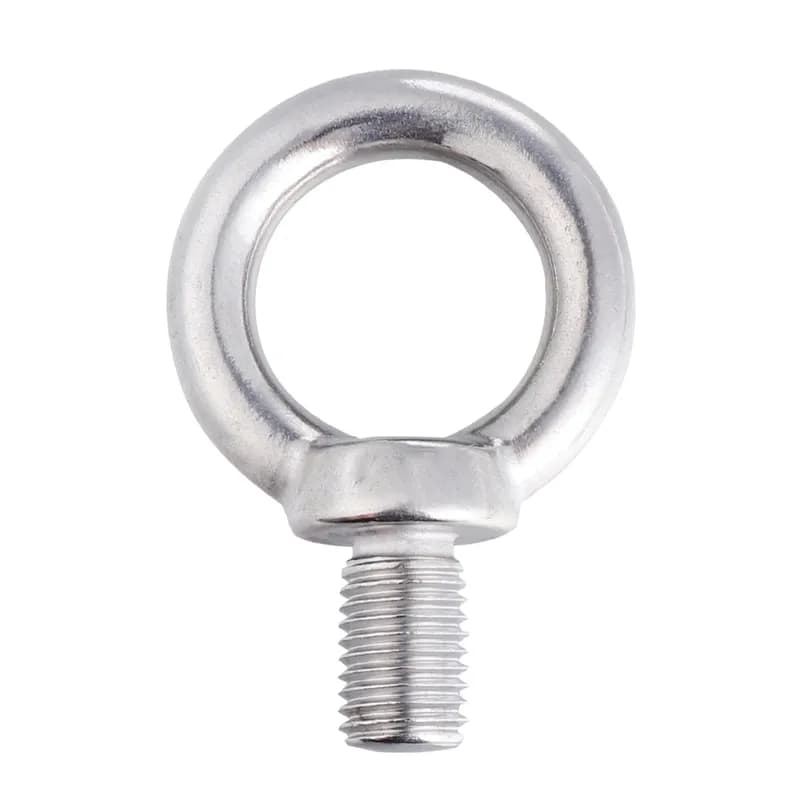 Halkalı Somun Erkek (Aybolt) M10
