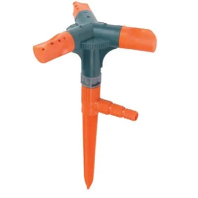 MEDALYAN Plastik Fıskiye Kazığı Turbo 3'LÜ MD-01