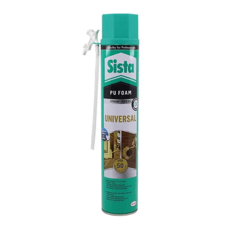 Sista PU Köpük 750 ml