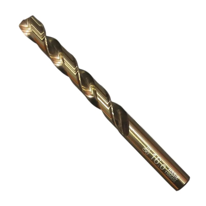MTE HSS Matkap Ucu Altın SR DIN338 16 mm 5001600