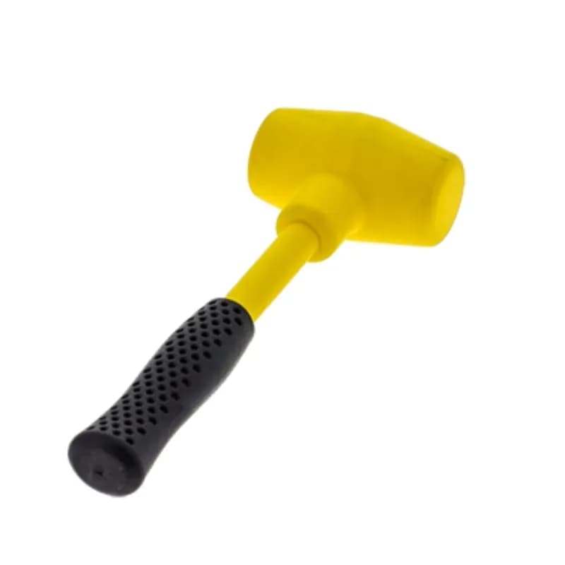 DUYAR Lastik Tokmak Sarı 400 gr KOD:330