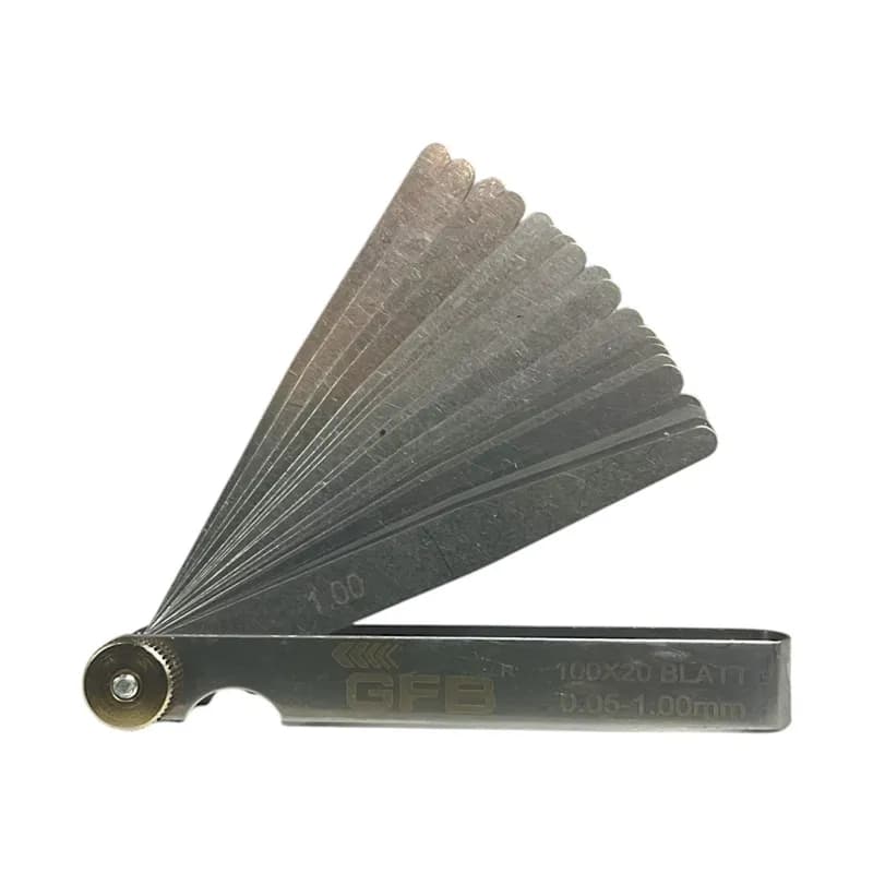 GFB Sentil Filler Çakısı 100 mm (20 Yap.) KOD:1410