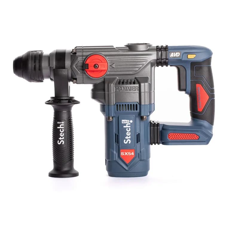 STECH-END Akülü Kırıcı Delici 6.0 Ah 20 V SX54