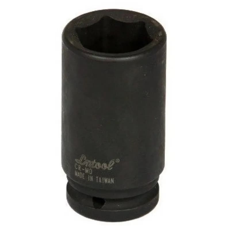 OSAKA Altı Köşe Derin Lokma 30 mm 1" LN1D30