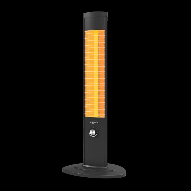Dysis 7405 Infırared Comfort Dik Isıtıcı 2000 W