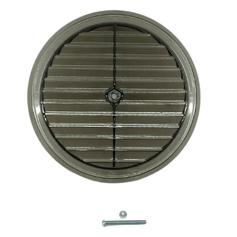 Doğalgaz Cam Menfezi Füme Ak-101