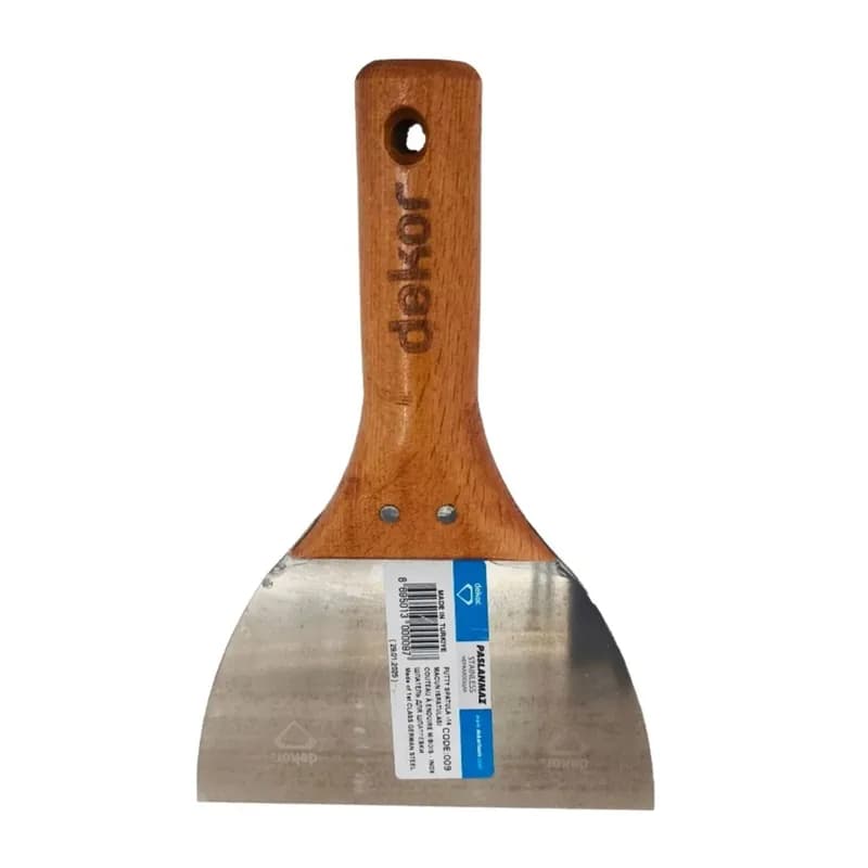 HASSAN MACUN ISPATULA 14 CM (Paslanmaz) KOD:009