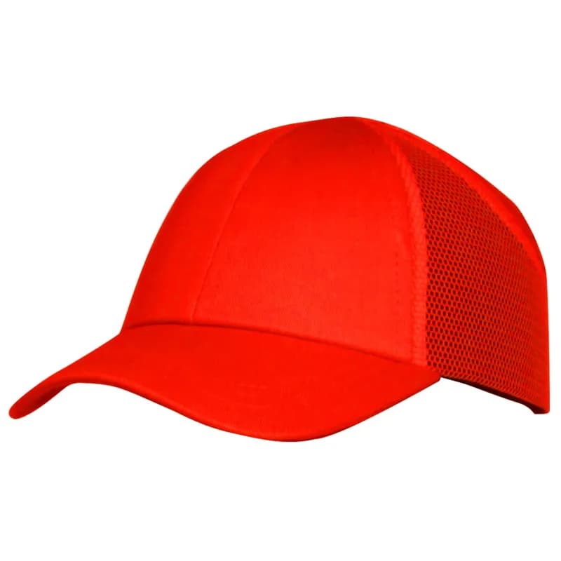 BAYMAX Kep Baret Kırmızı