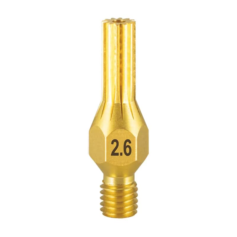 YILDIZGAZ 45705 Bozma Şalimo Lülesi 200-300 mm