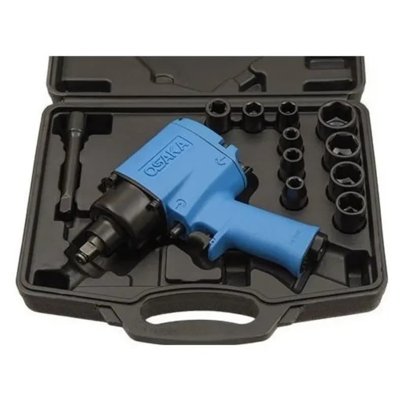 OSAKA Somun Sökme Set 1/2" OPT517K