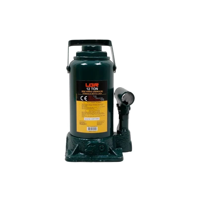 UGR KR12 Bottle Jack 12 t