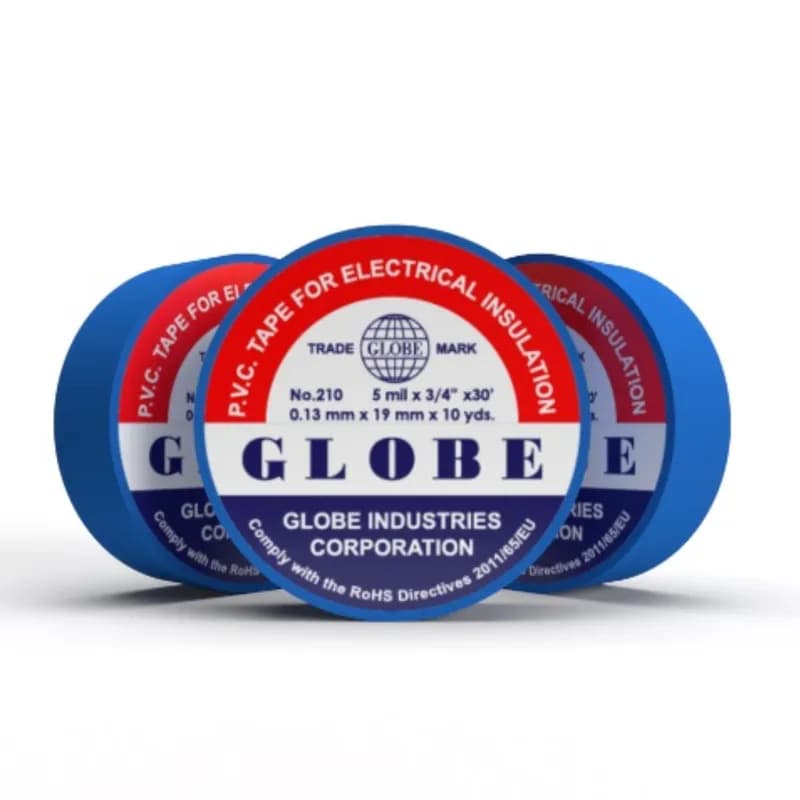 GLOBE Elektrik Bantı Mavi