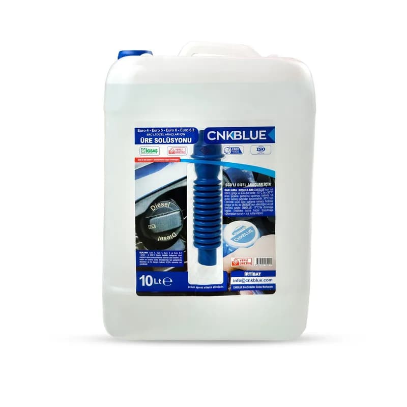 Cnkblue AUS32 Üre Solüsyonu 10 lt