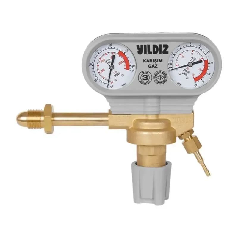 YILDIZGAZ 5342S Karışım Basınç Düşürücü 0.21 lt/DK