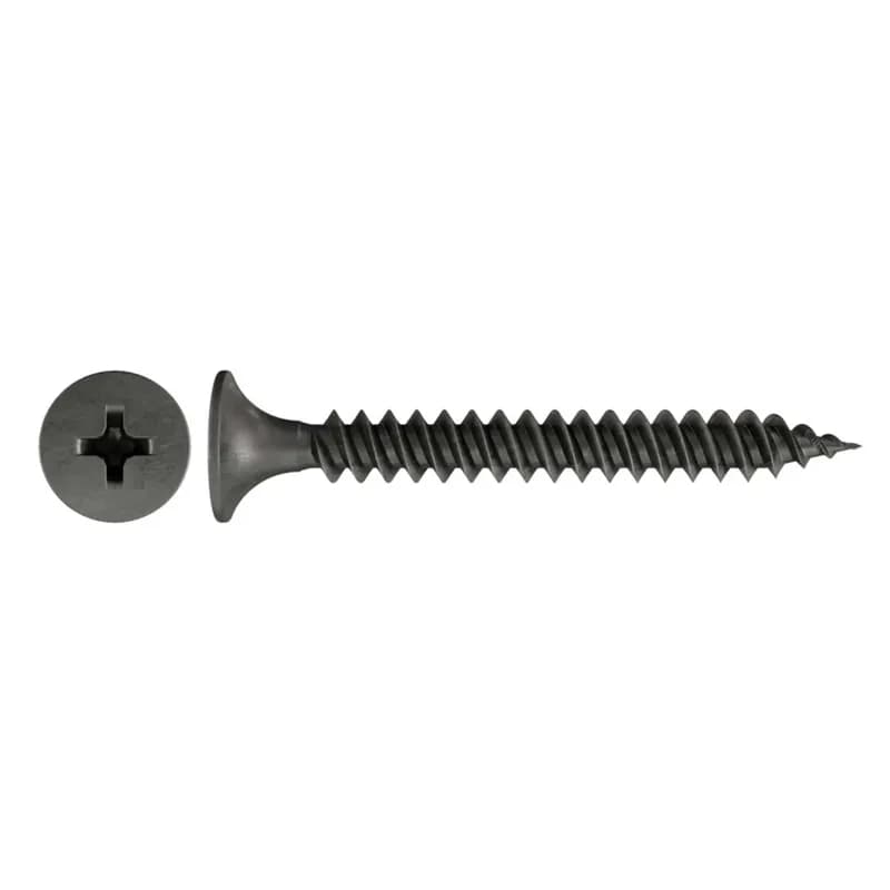 AKDENİZ Alçıpan Vidası Sivri 3.5x45 (500 Ad.)