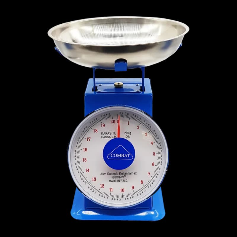 İbreli Terazi 20 kg