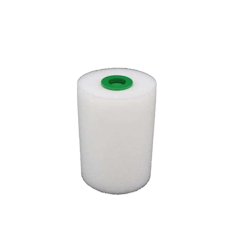 DEKOR Sünger Rulo Yedeği 10 cm 1133