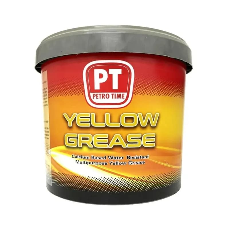 PETRO TIME Sarı Gres 4 kg