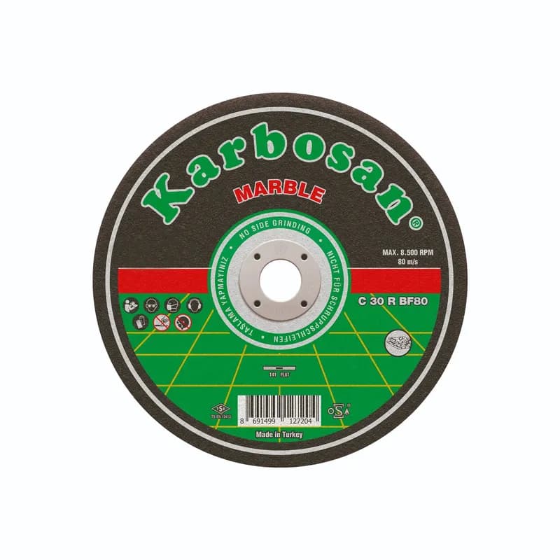 KARBOSAN SC Mermer Kesme 180x3.0x22 (910330)
