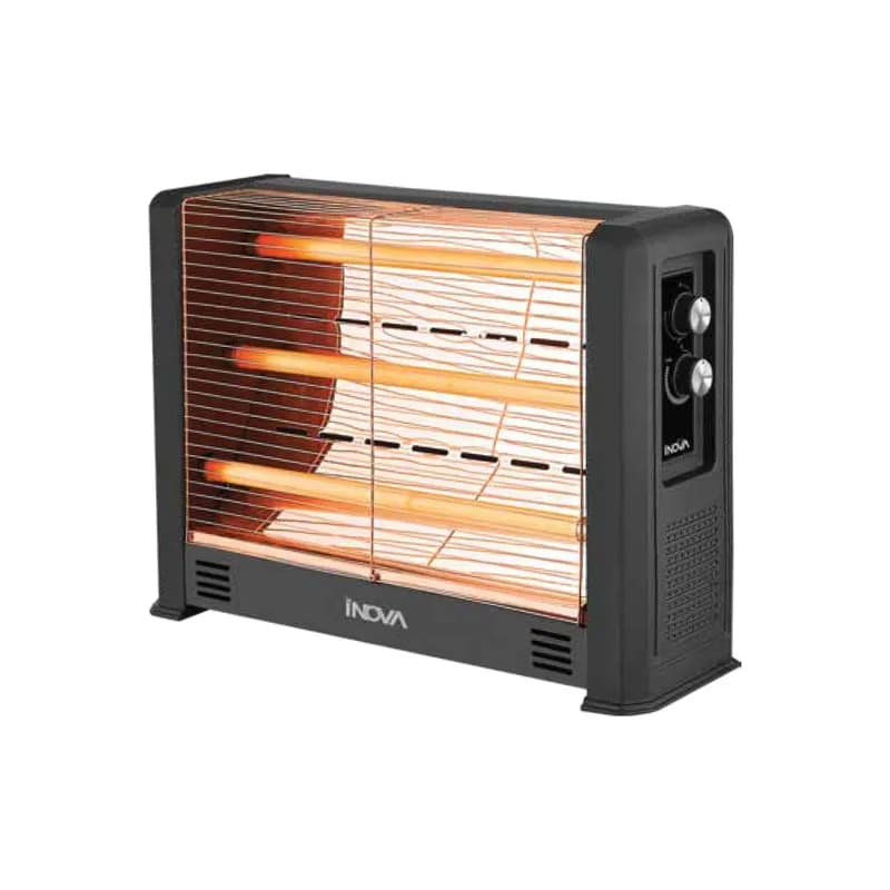 İnova Akan 3 Lü Şömine Tipi Isıtıcı 2700 W İIS7200