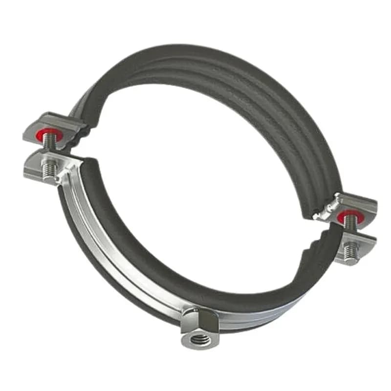 ERBİ Somunlu Kelepçe 10"