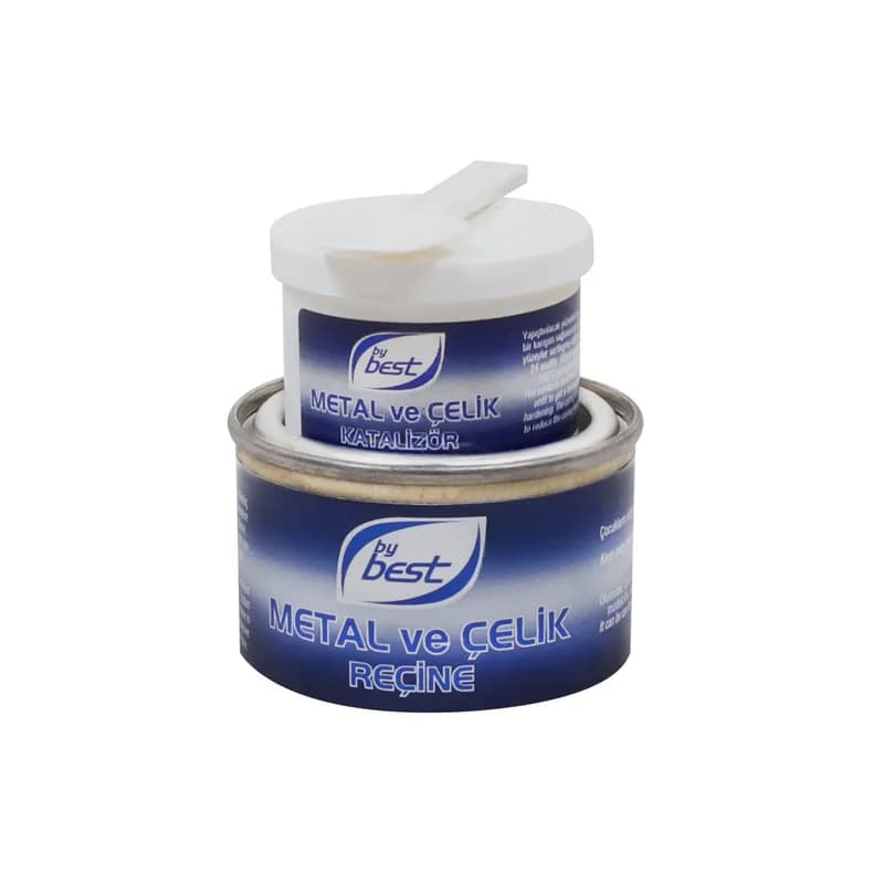BYBEST Metalize Çelik Yapıştırıcı 100 gr