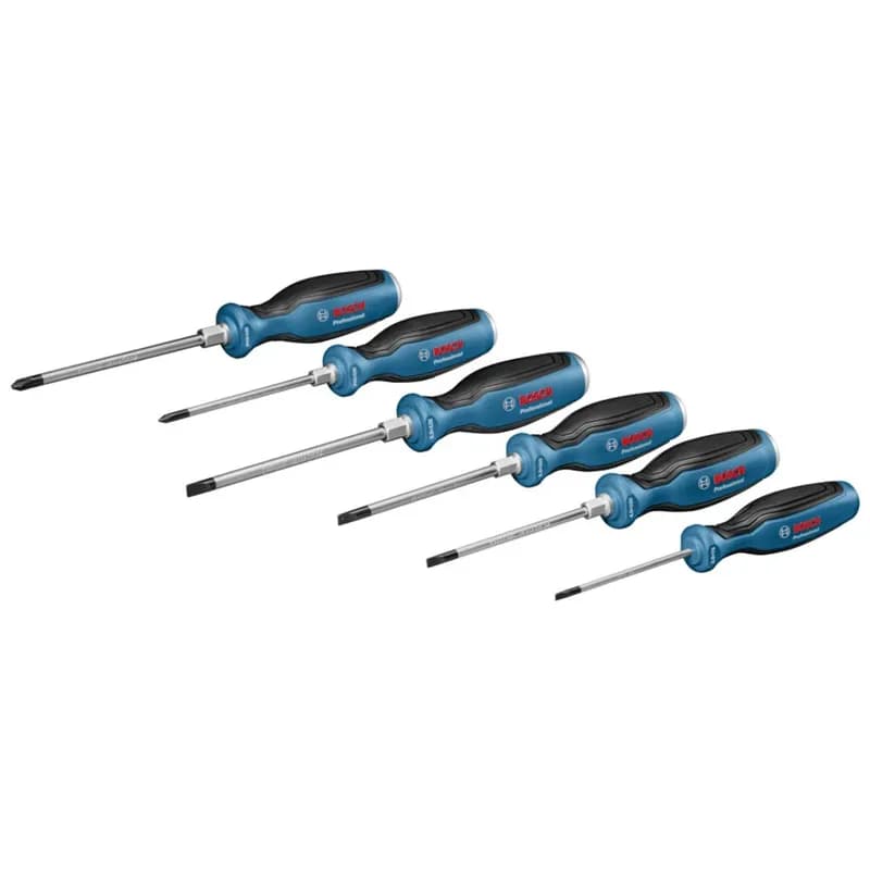 Bosch Screwdriver Set 6-piece 1600A016BF