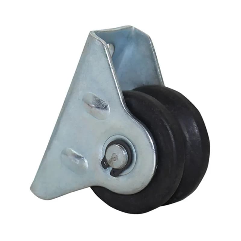 Plastik Kepli Bayrak Makarası 40 mm