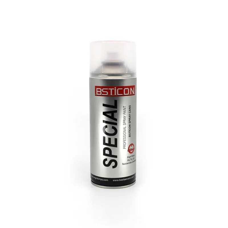 BEST Bsticon Sprey Boya Gümüş 248-03 400 ml