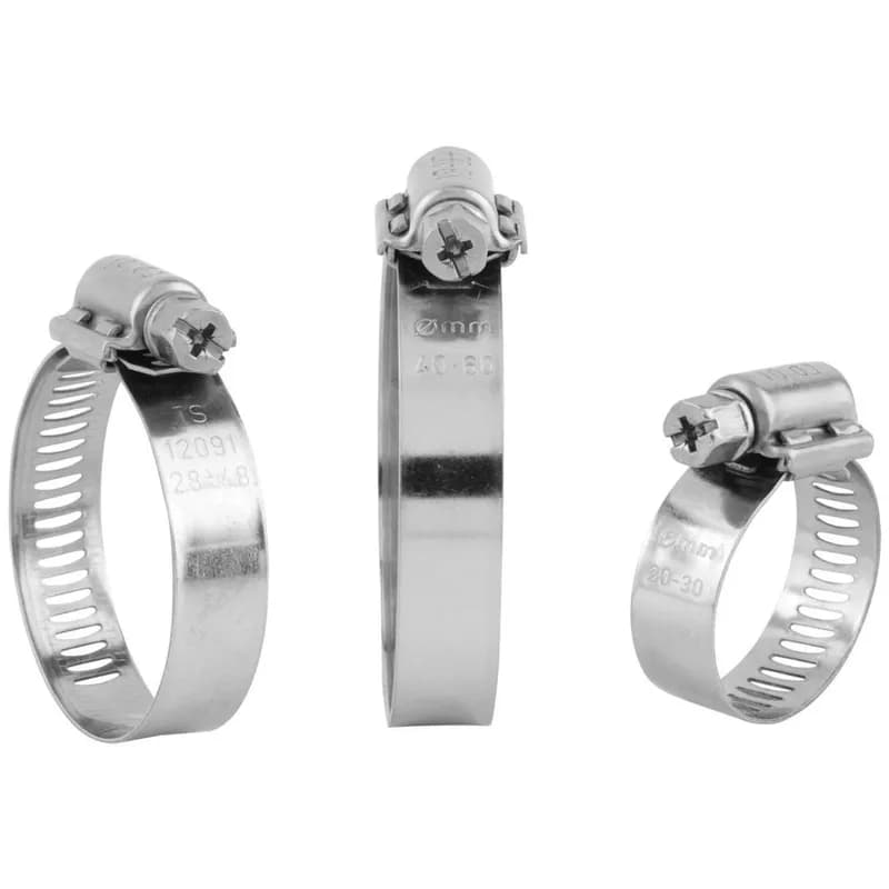 ERBİ A TİPİ HORTUM KELEPÇE (8.5 MM) 10-16