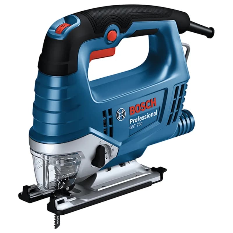 BOSCH Dekupaj Makinesi 520 w GST750 06015B4121