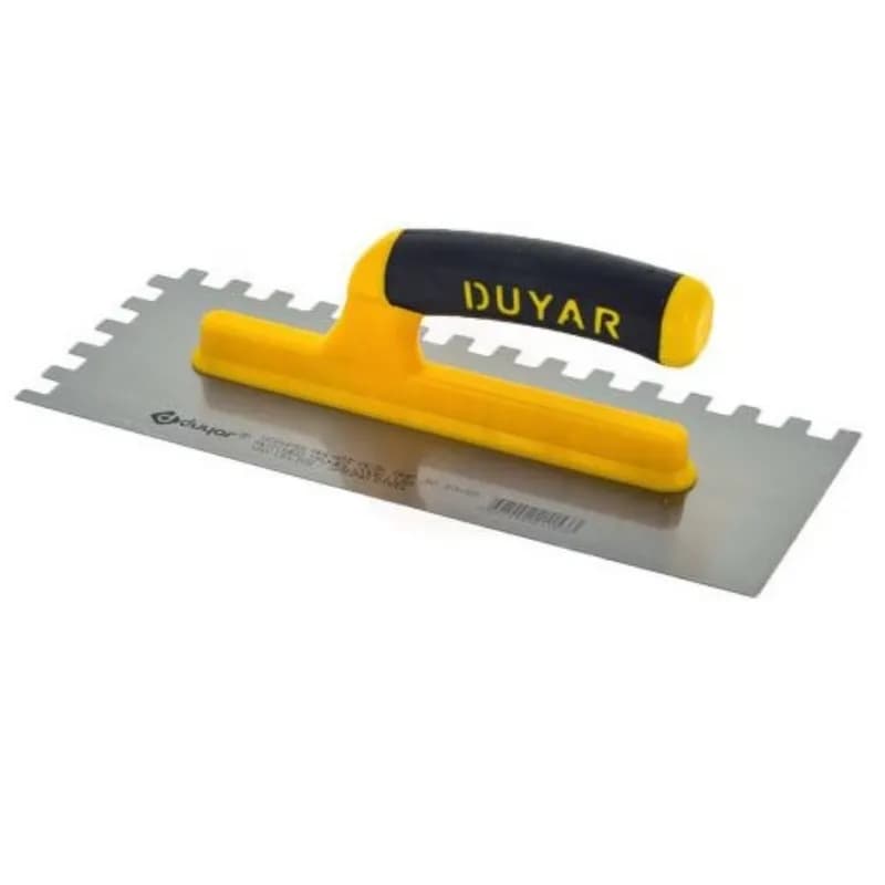 DUYAR Seramik Mala 8x8 Açık Pls.sap 40 cm KOD:062