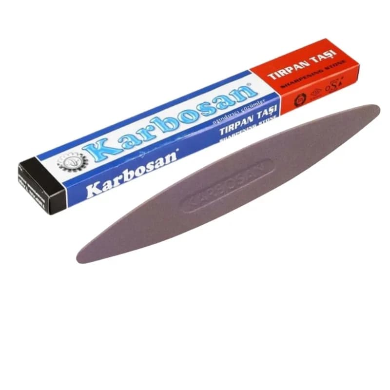KARBOSAN Tırpan Taşı 222x13x35 (913680)