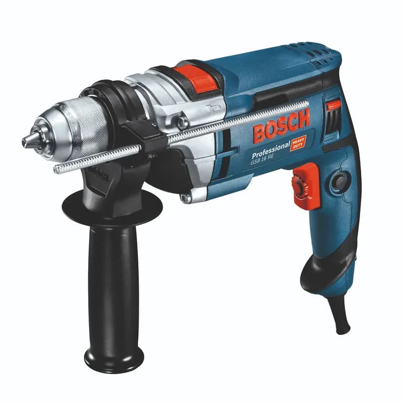 BOSCH Darbeli Matkap 750 W GSB16RE 060114E500
