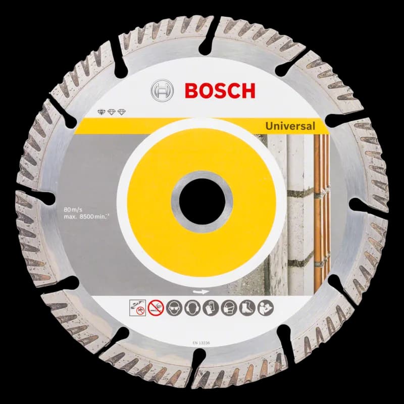 Bosch Concrete Diamond Cutting 180x22.23 2608615064