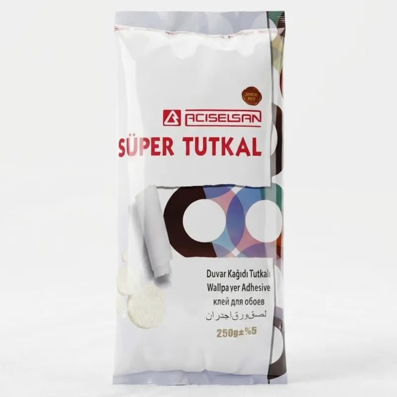 Acıselsan Süper Tutkal 250 gr TY70