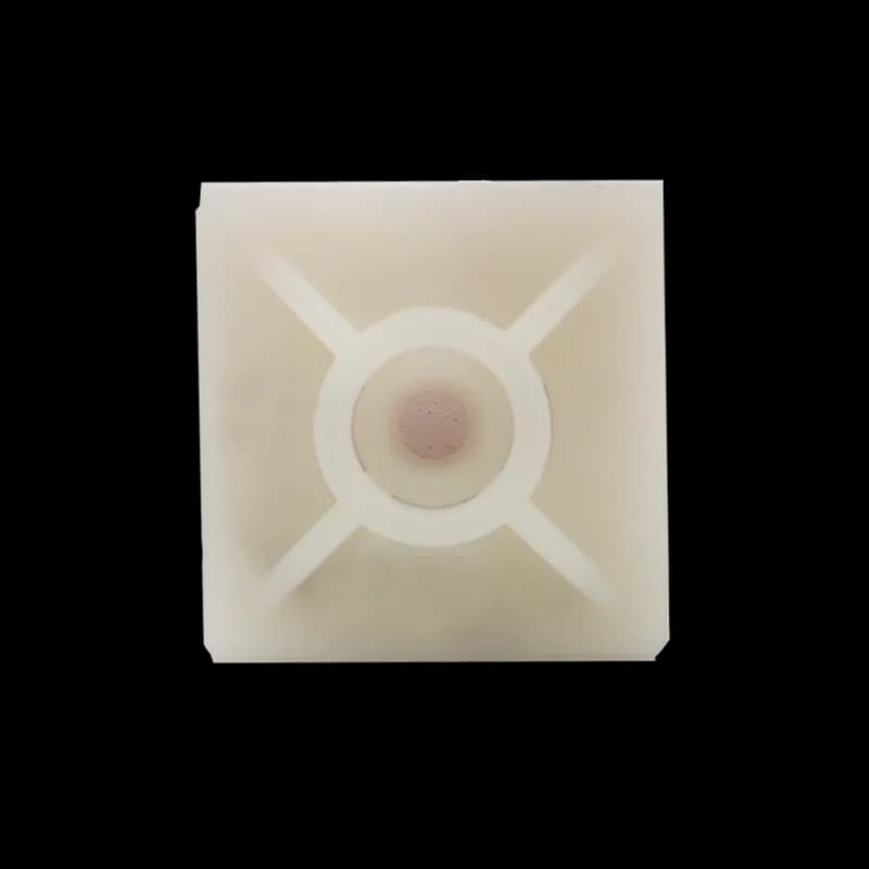 TORK Yapışkanlı Kroşe Beyaz 28x28 mm (100 Ad.)