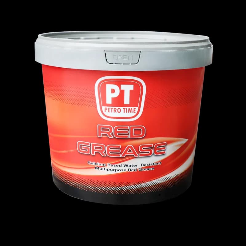 PETRO TIME Kırmızı Gres 14 kg