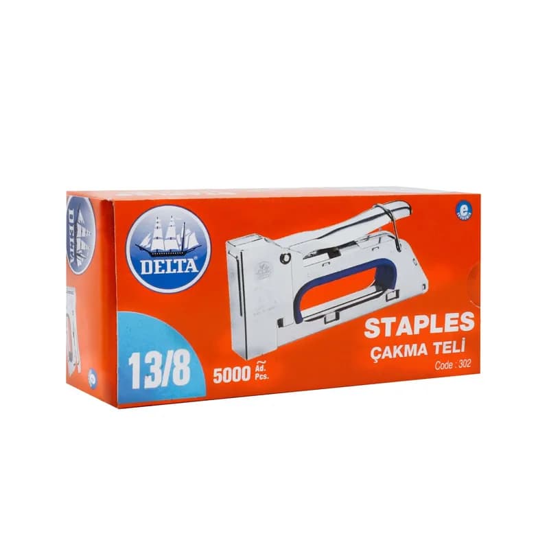 DELTA Zımba Teli 13/8 (5000 adet)