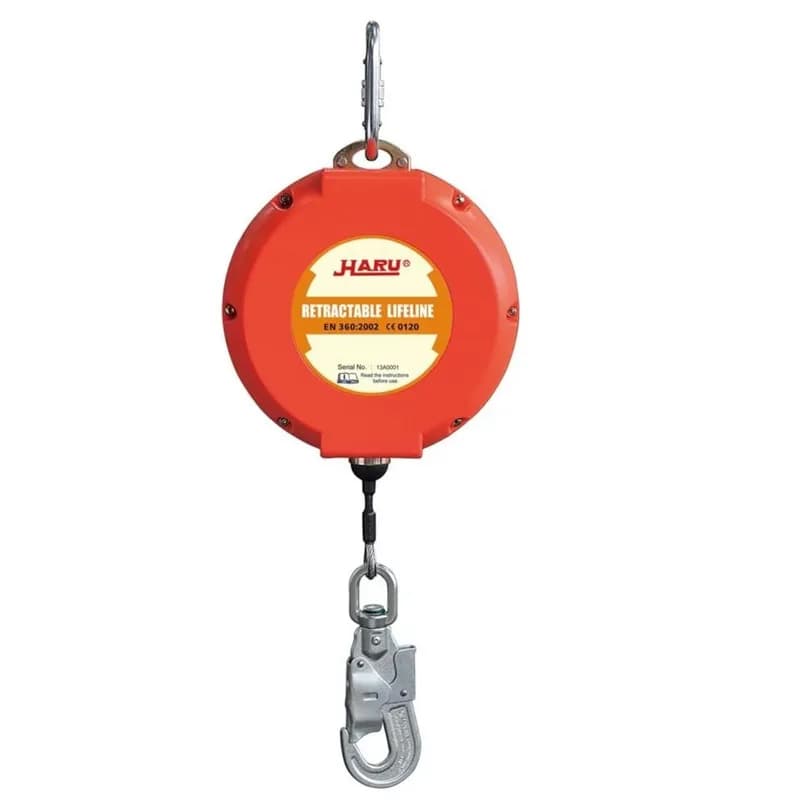 HARU Düşüş Tutucu-Yoyo 20 mt He-20