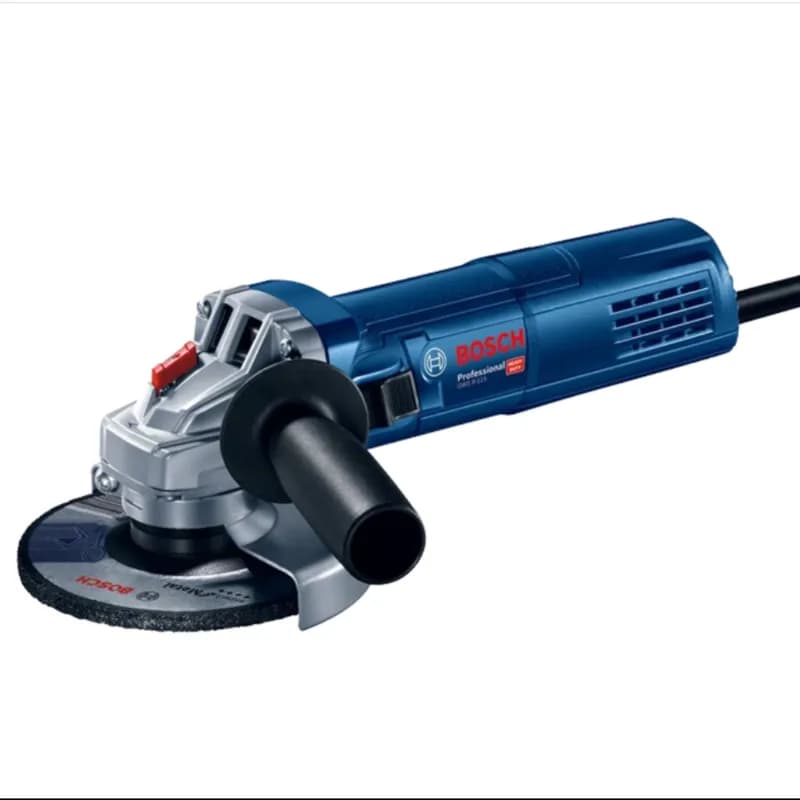 Bosch Grinder 115 mm 900W GWS 9-115 0601396006